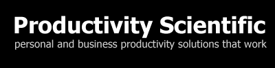 Productivity Scientific